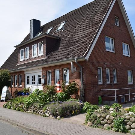 Hotel Haus Am Meer Büsum Eksteriør billede