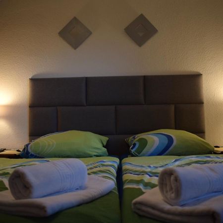 Hotel Haus Am Meer Büsum Eksteriør billede