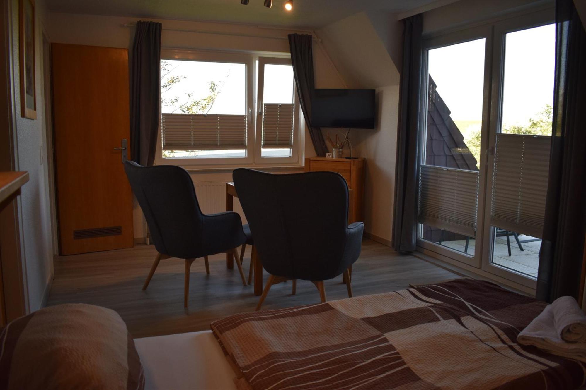 Hotel Haus Am Meer Büsum Eksteriør billede