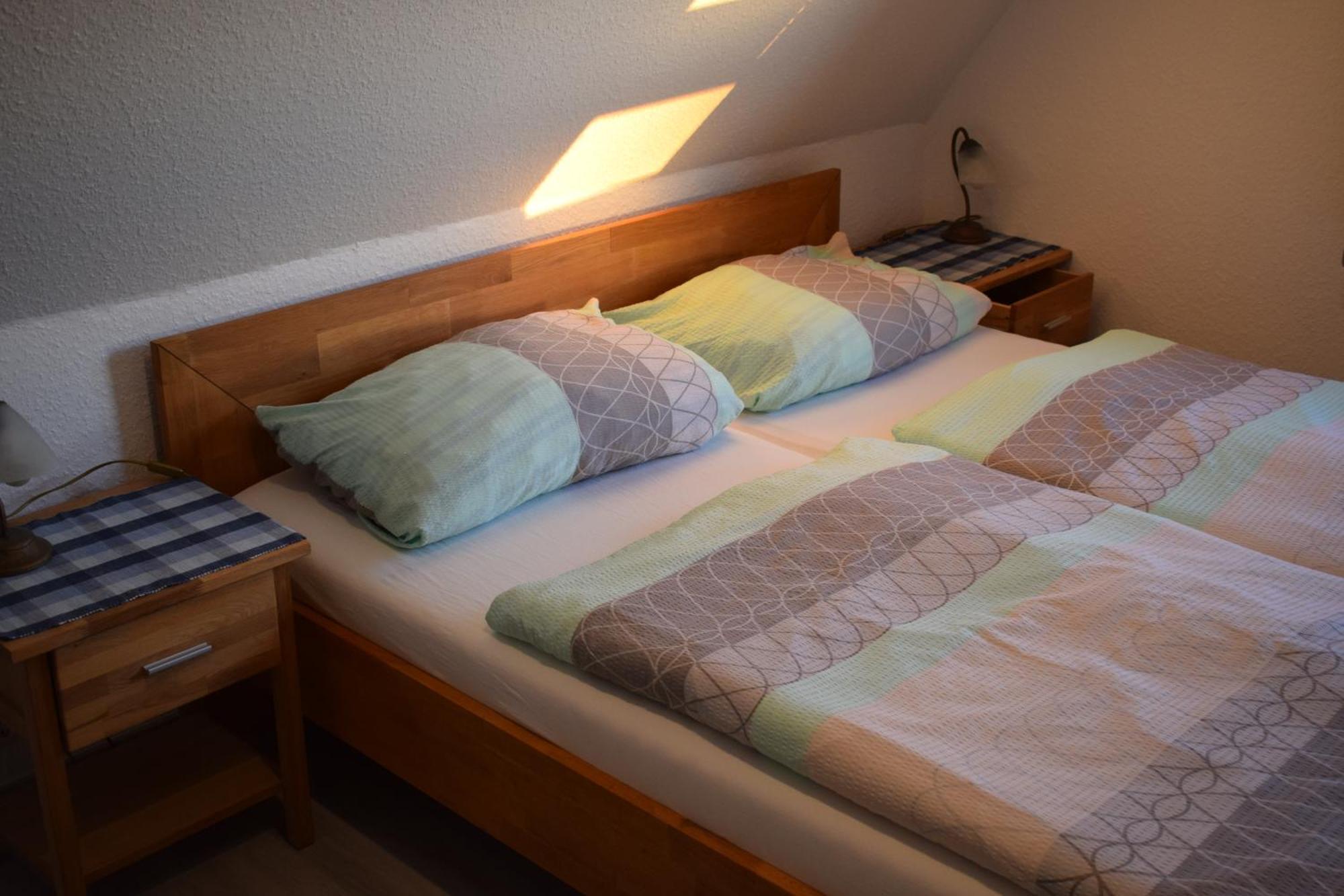 Hotel Haus Am Meer Büsum Eksteriør billede