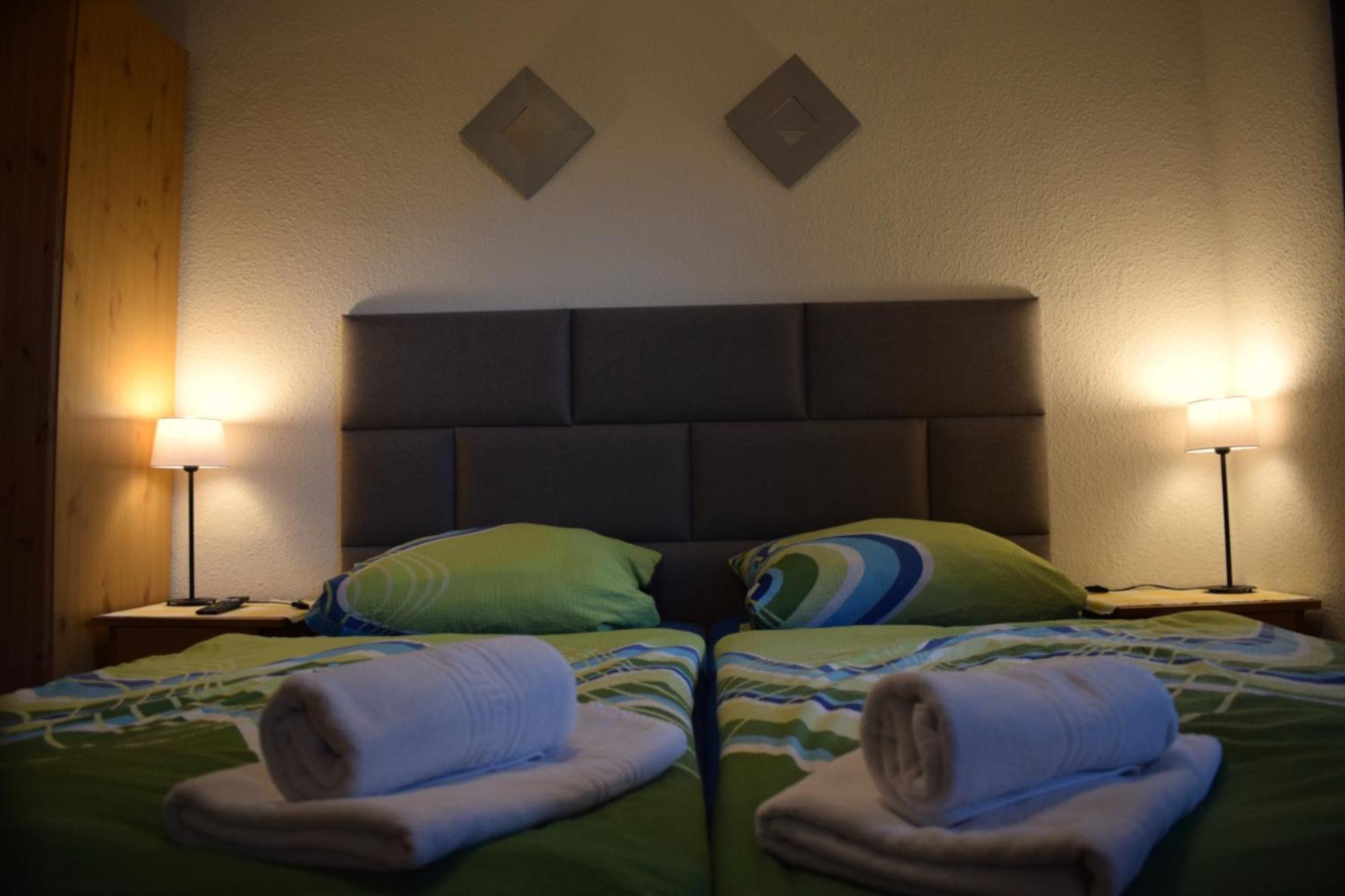 Hotel Haus Am Meer Büsum Eksteriør billede
