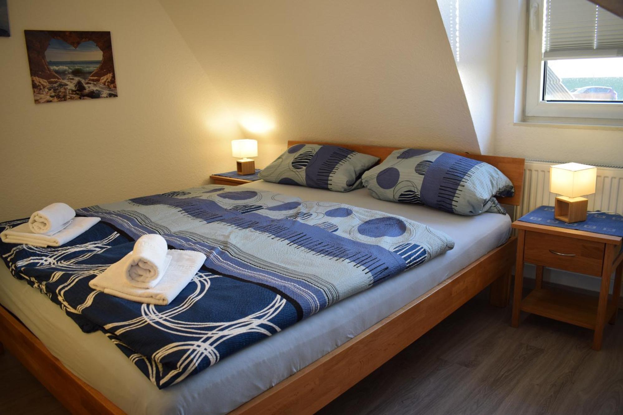 Hotel Haus Am Meer Büsum Eksteriør billede